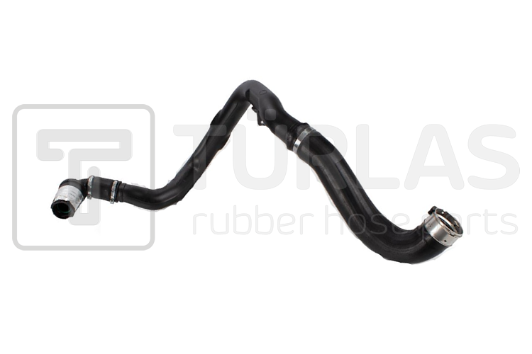 RENAULT-OPEL ( SET TURBO HOSE - EXCLUDING PLASTIC PIPE )