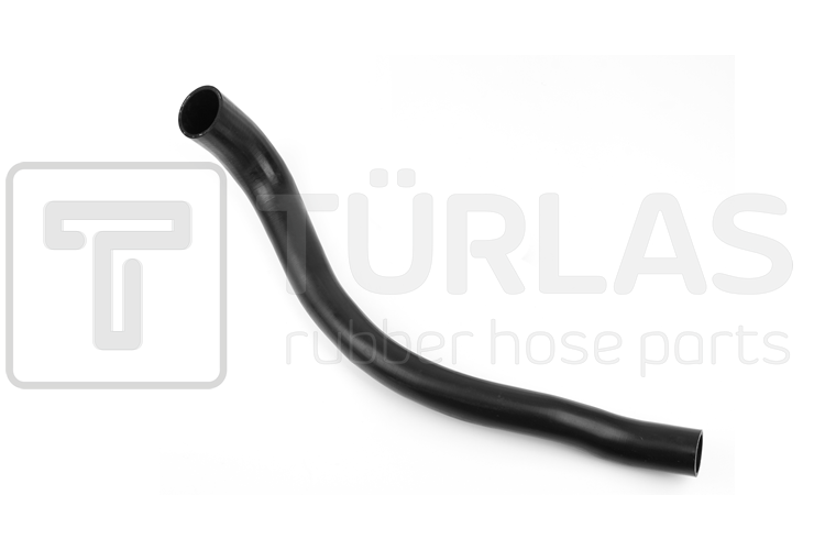 FORD ( LARGE TURBO HOSE WITHOUT METAL PART )