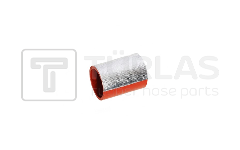 FORD - TURBO CHARGE LARGE 52mm x 62mm = 7,5cm ( SILICONE )