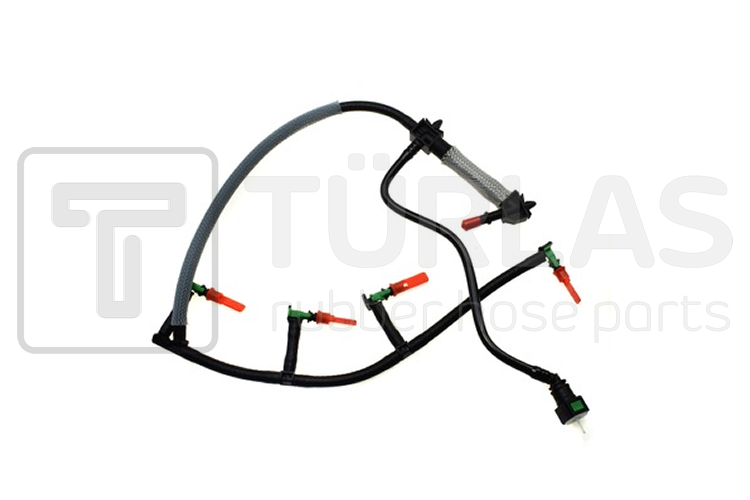 FORD ( HOSE FOR FUEL INJECTOR PIPE )