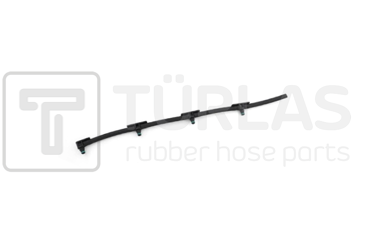 FIAT - ALFA ROMEO ( HOSE FOR FUEL INJECTOR PIPE )