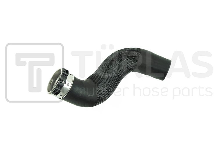 RENAULT-OPEL ( LARGE WITHOUT METAL PART - TURBO HOSE )