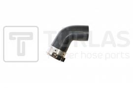 OPEL - RENAULT - SMALL TURBO HOSE ( SILICONE )