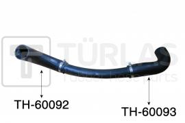 FORD ( SET TURBO HOSE WITHOUT PLASTIC PARTS )