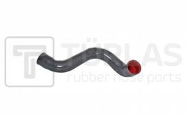 RENAULT-DACIA - WITHOUT METAL PART - TURBO HOSE ( SILICONE )