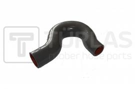 OPEL - RENAULT - TURBO HOSE ( SILICONE )