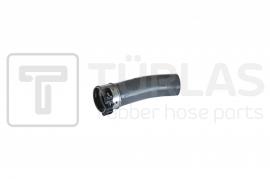 OPEL - RENAULT ( TURBO HOSE WITHOUT PLASTIC SMALL ONE ( SILICONE ))