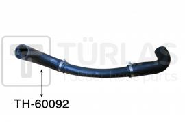 FORD ( LARGE TURBO HOSE WITHOUT PLASTIC PARTS )