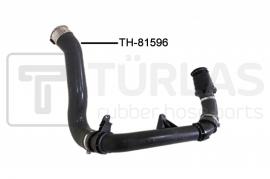 RENAULT ( LARGE TURBO HOSE WITHOUT PLASTIC PARTS )