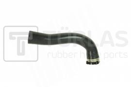 OPEL - CHEVROLET - LARGE TURBO HOSE ( SILICONE )