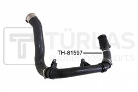 RENAULT ( SMALL TURBO HOSE WITHOUT PLASTIC PARTS )